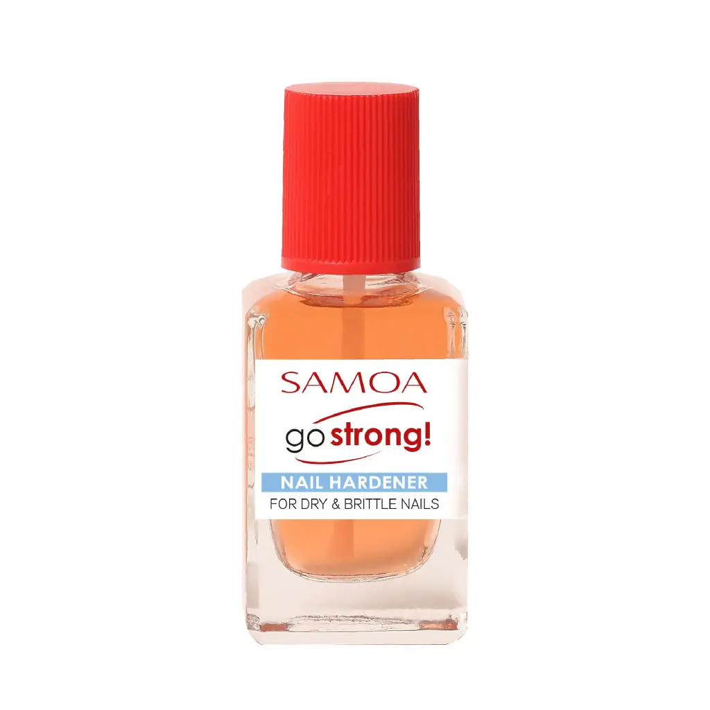 Samoa, Go Strong Nail Hardener Pro. Institute 