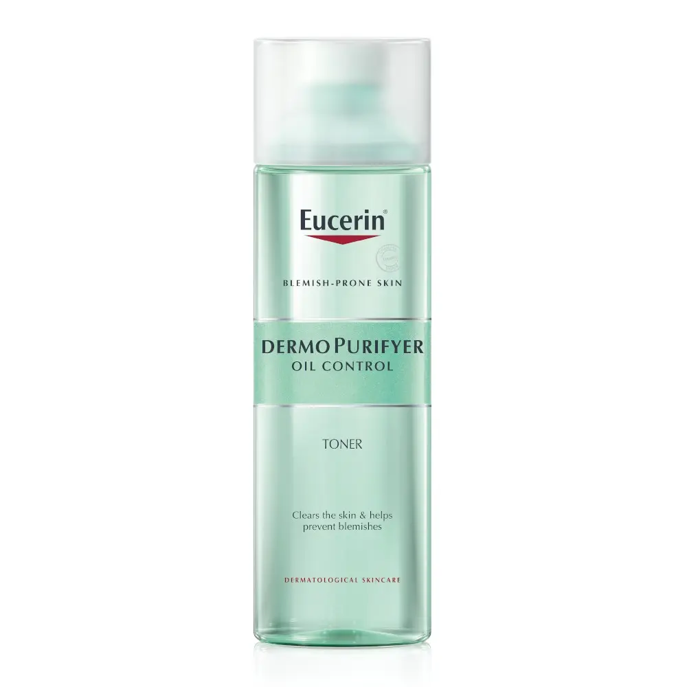 Dermopurifyer Oil Control Toner Blemish