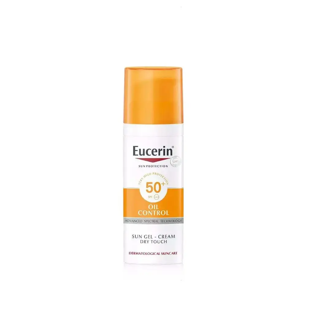 Sun Protection Oil Control Gel Cream Spf50-Dry Touch