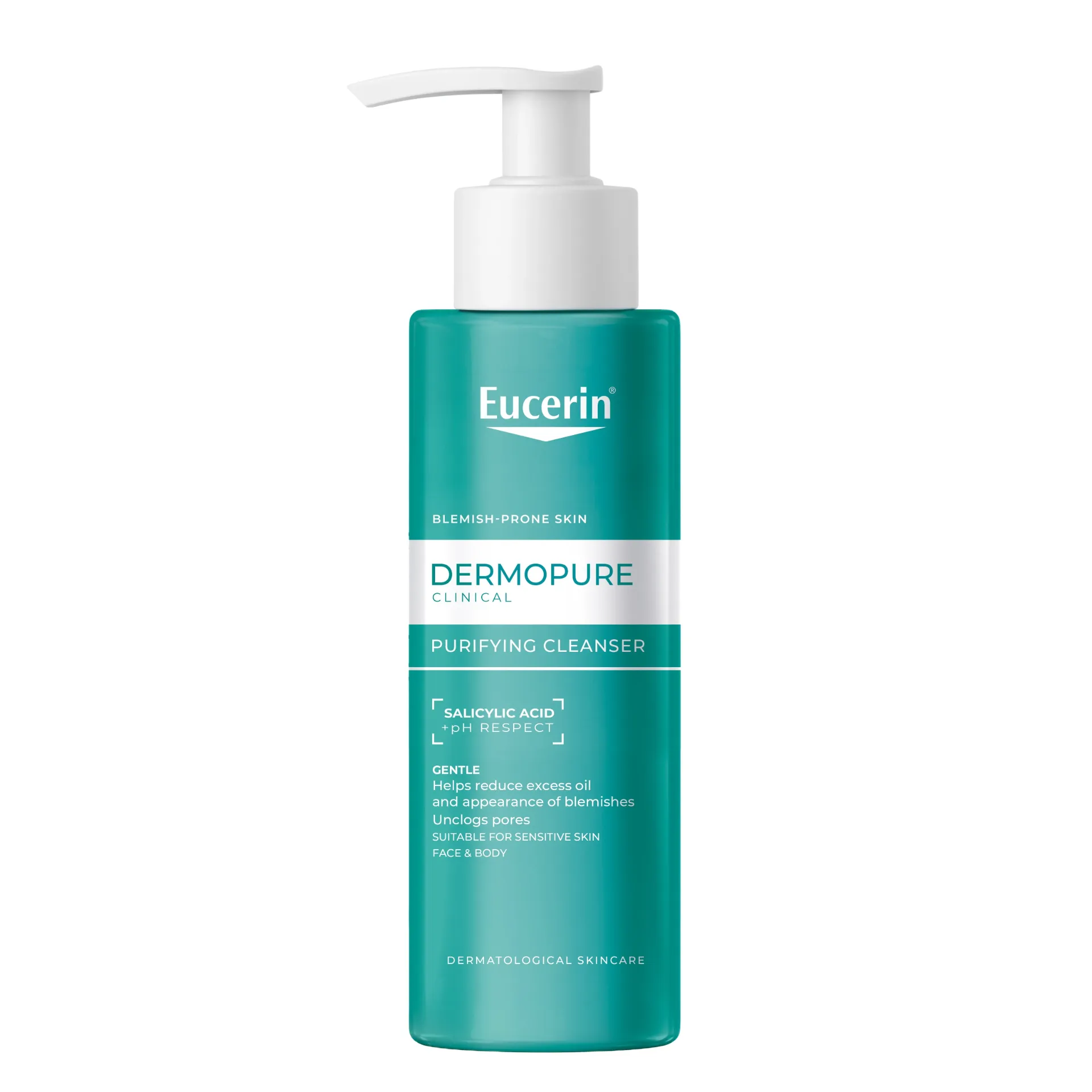 DermoPure Clinical Purifying Cleanser 200ml