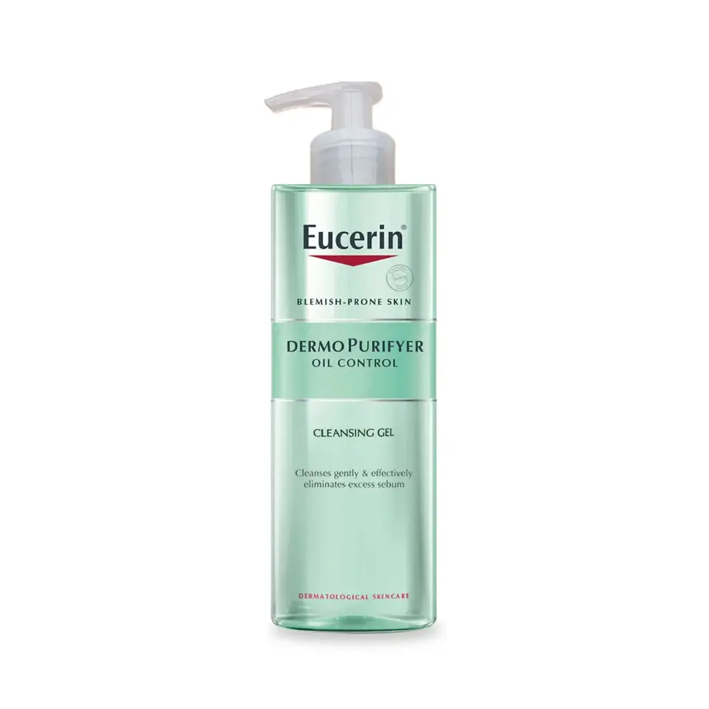 Dermopurifyer Oil Control Cleansing Gel Blemish Prone Skin