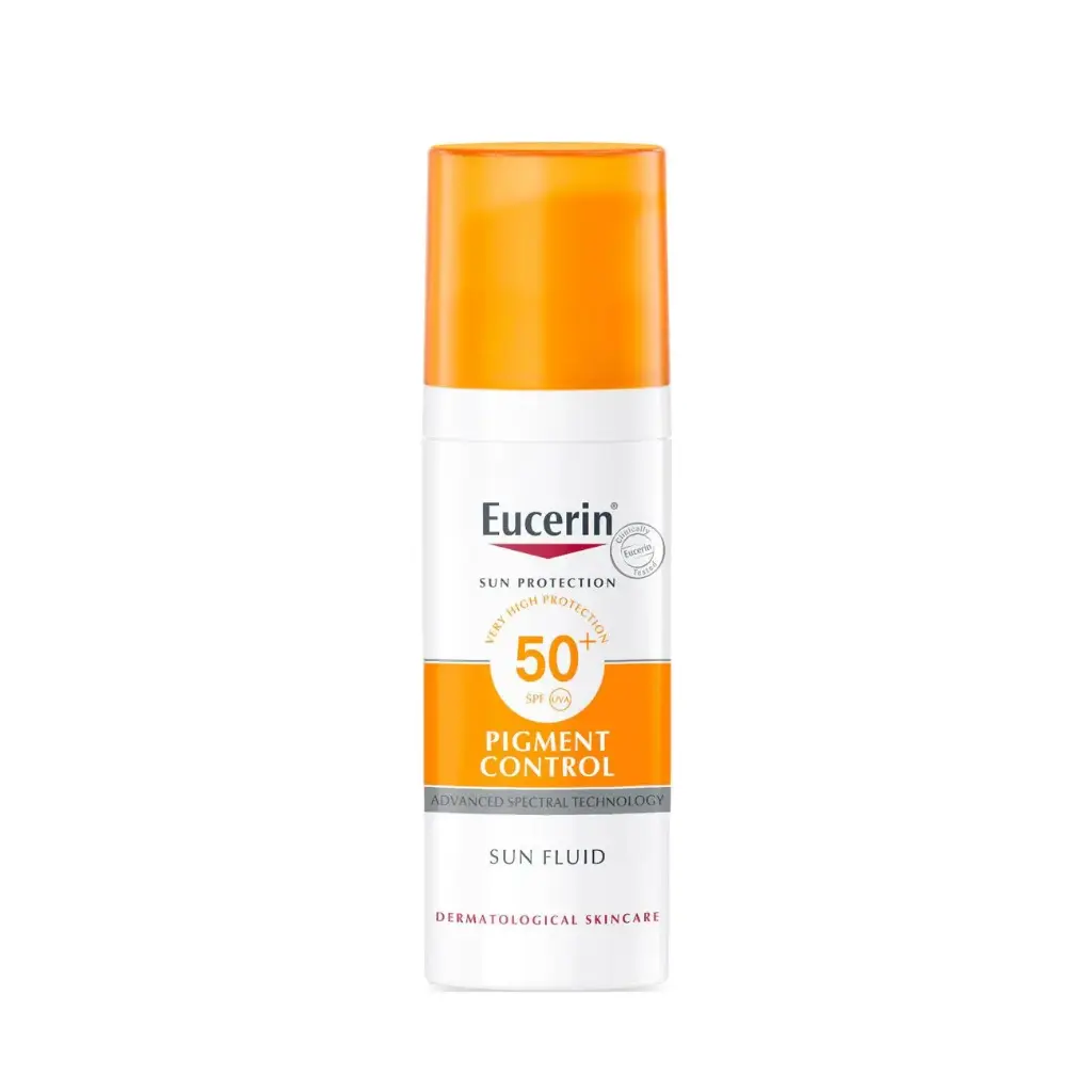 Pigment Control Sun Fluid Spf50
