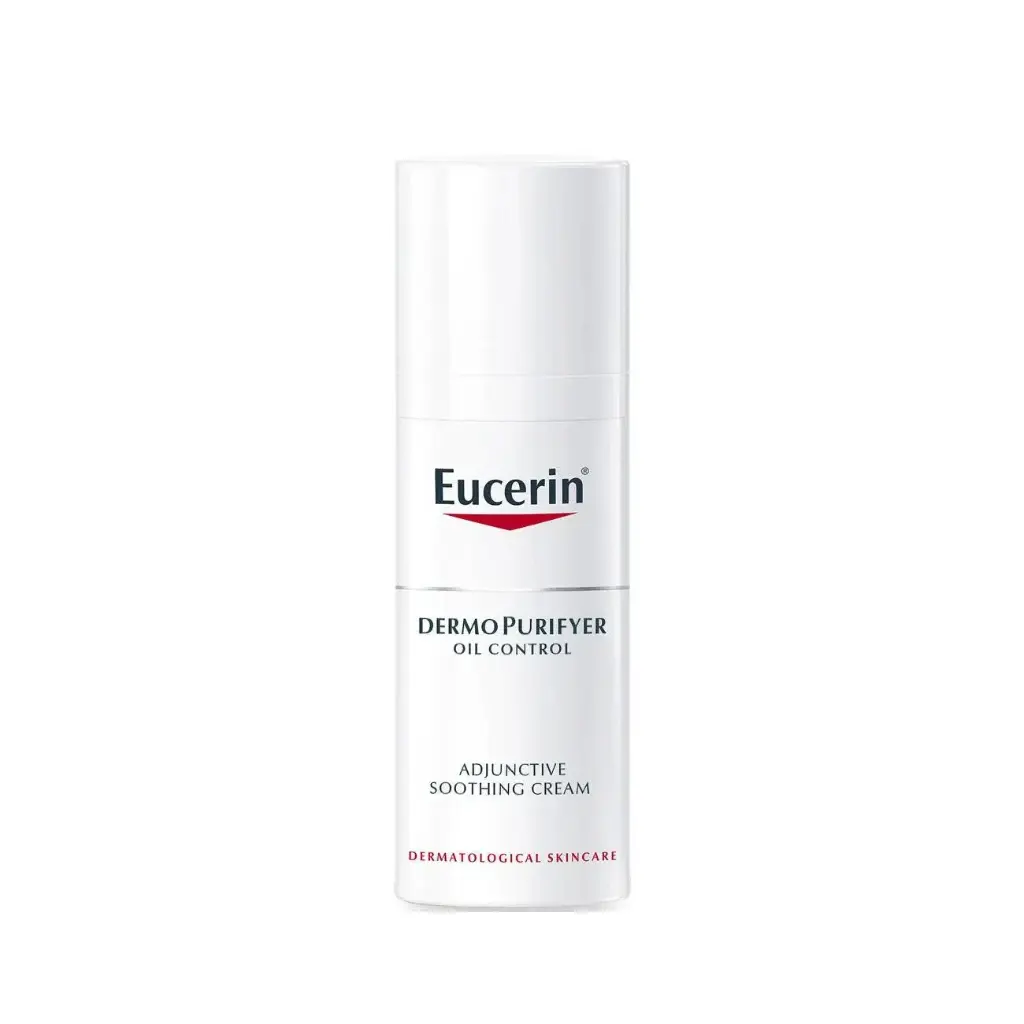 Dermopurifyer Oil Control Adjunctive Soothing Cream