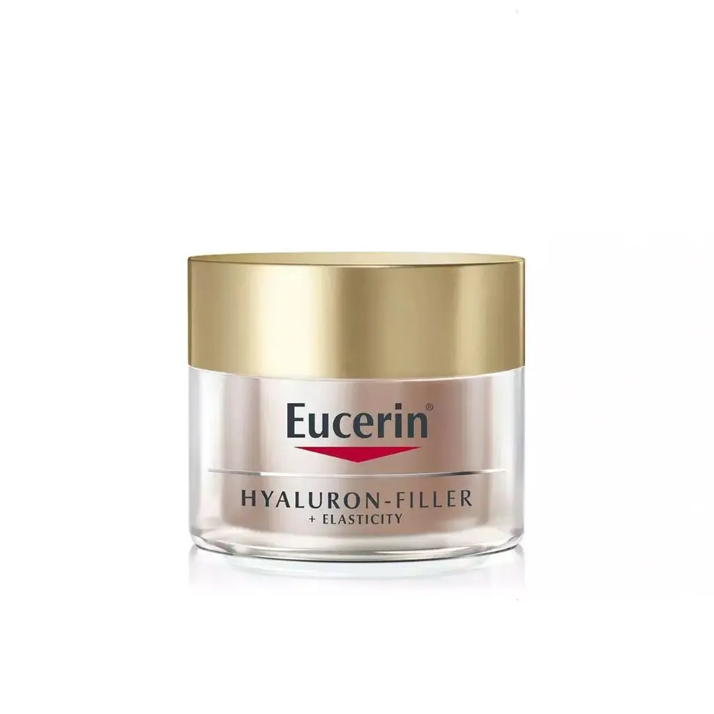 Hyaluron Filler + Elasticity Night Cream