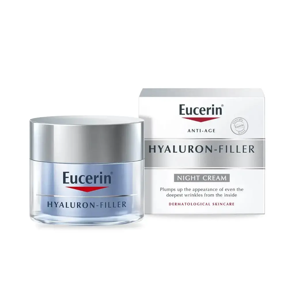 Hyaluron Filler Anti Age Night Cream