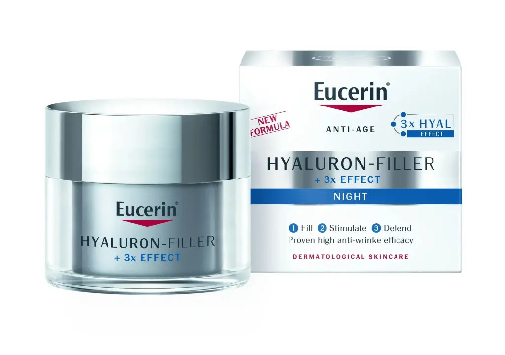 Hyaluron Filler Night Cream