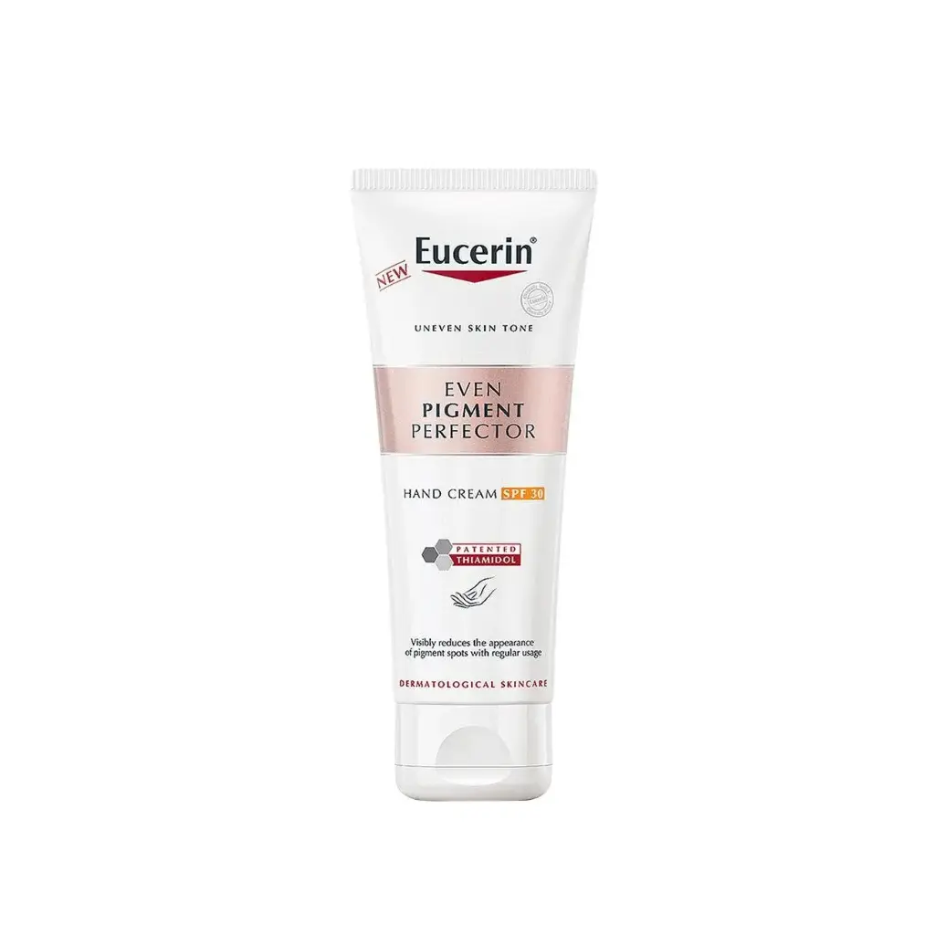 Eucerin Even Pigment Perfector Hand Cr Spf30