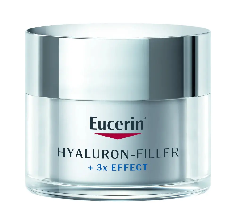 Hyaluron Filler Anti Age Day Cream Dry Skin Spf15