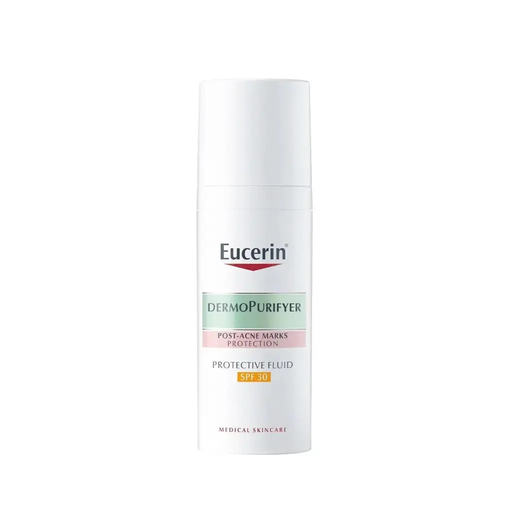 Dermopurifyer Protective Fluid Spf30