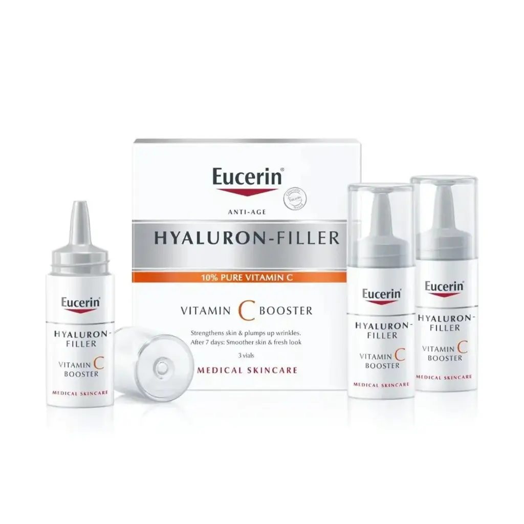Hyaluron Filler-10-Pure Vitamin C Booster Pack