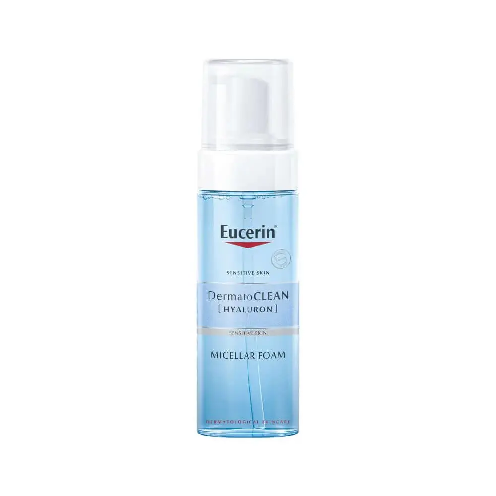 Dermatoclean Hyaluron Micellar Foam