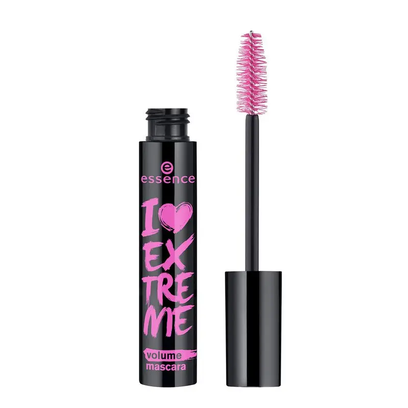I Love Extreme Volume Mascara 01 Black