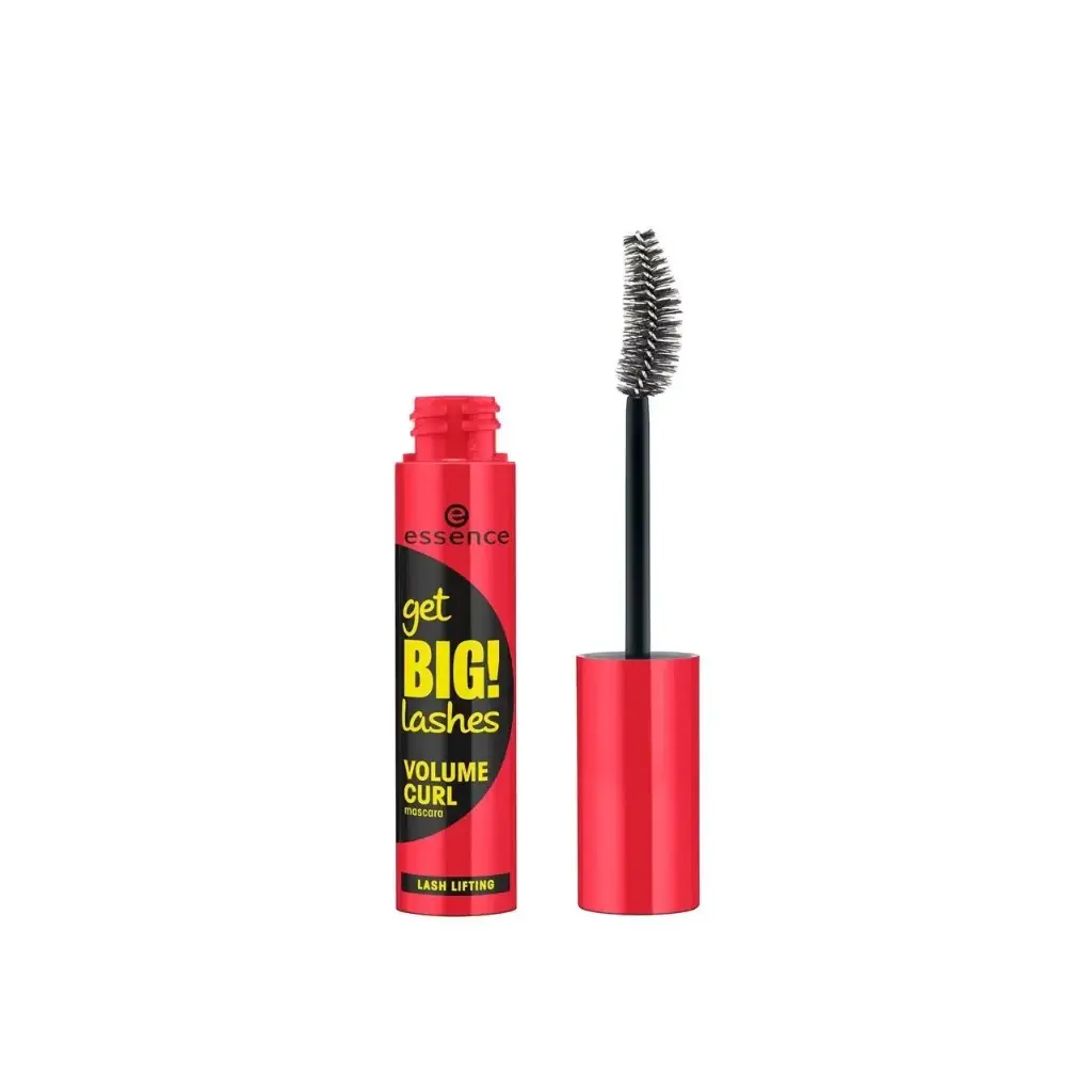 Get Big Lashes Volume Curl Mascara