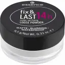 [020501100] Fix&Last 14H MakeUp Fix Loose Powder
