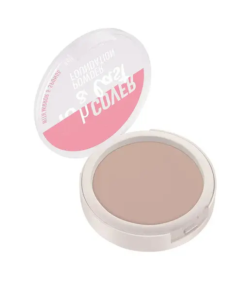 16H Cover Last Powder Foundation