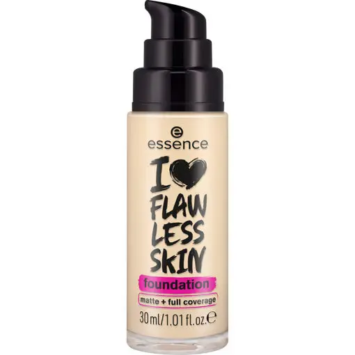 [02010107-20] I Love Flawless Skin Foundation (20)