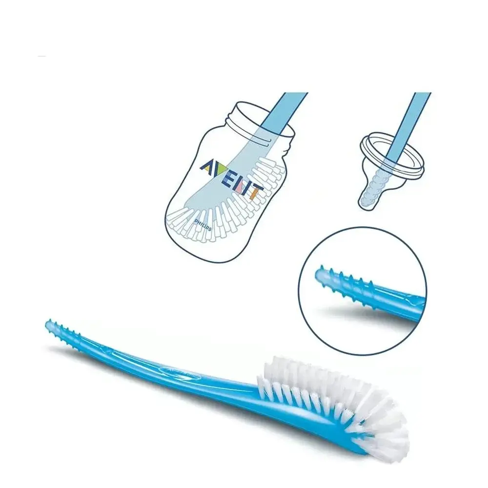 [05070210] Bottle & Teat Brush