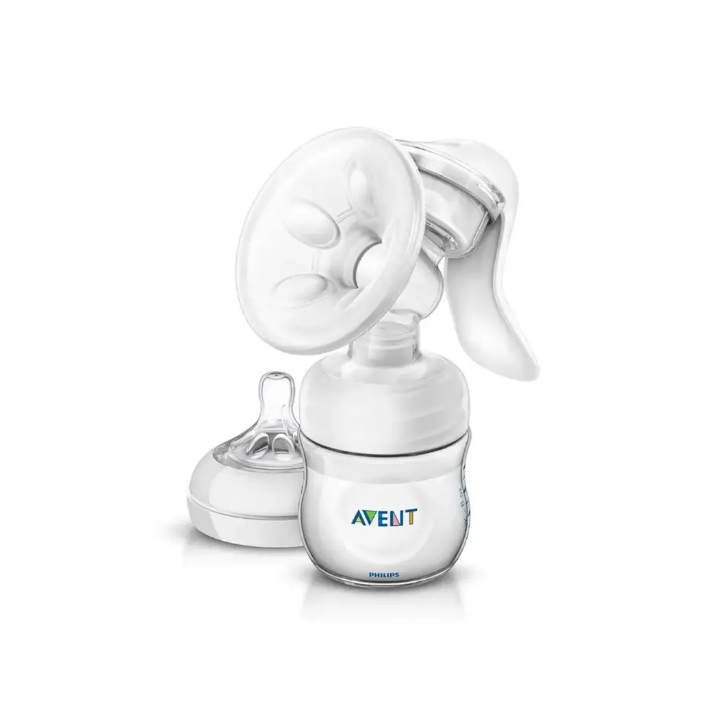 Comfort Manual Breast Pump 
