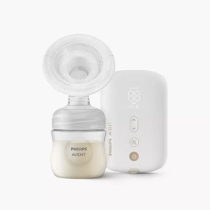 Single Electric Breast Pump-2