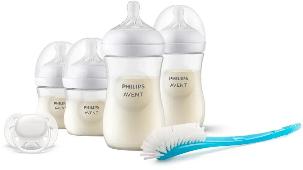 [05070506] Natural Respone Newborn Starter Set
