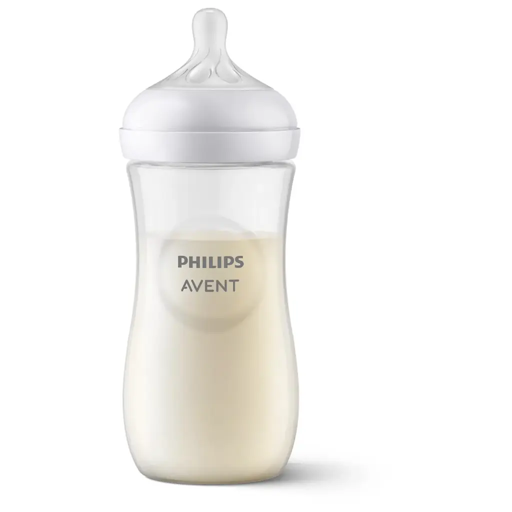 [05020128] Natural Response Bottle 330ml 6m+