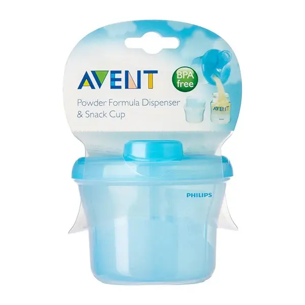 [05020614-B] Milk Powder Dispenser (Blue)