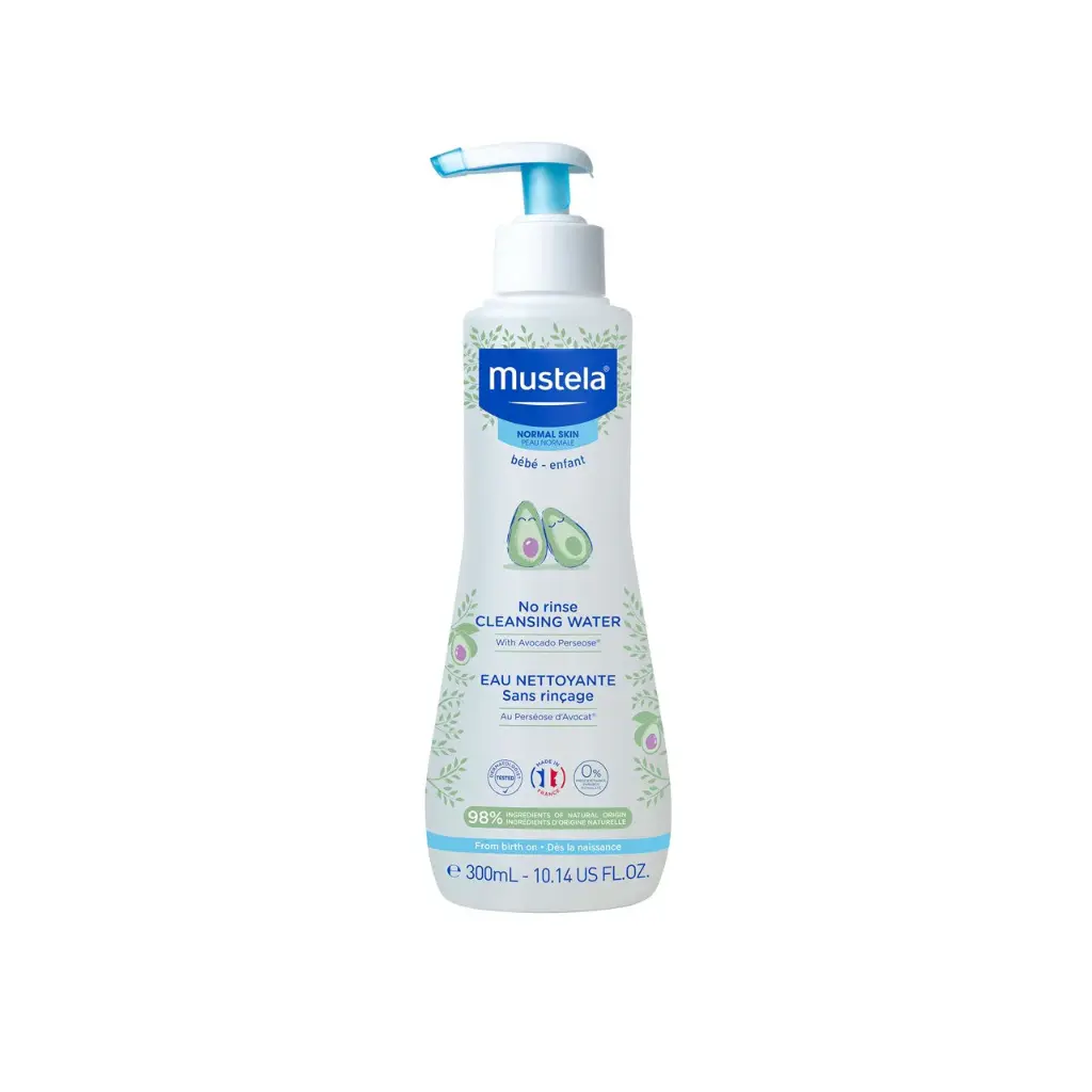 [05010108] No Rinse Cleansing Water 300ml
