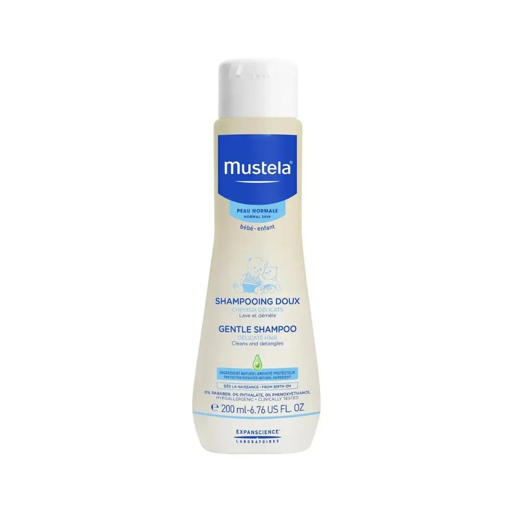 [05030102] Gentle Shampoo 200ML