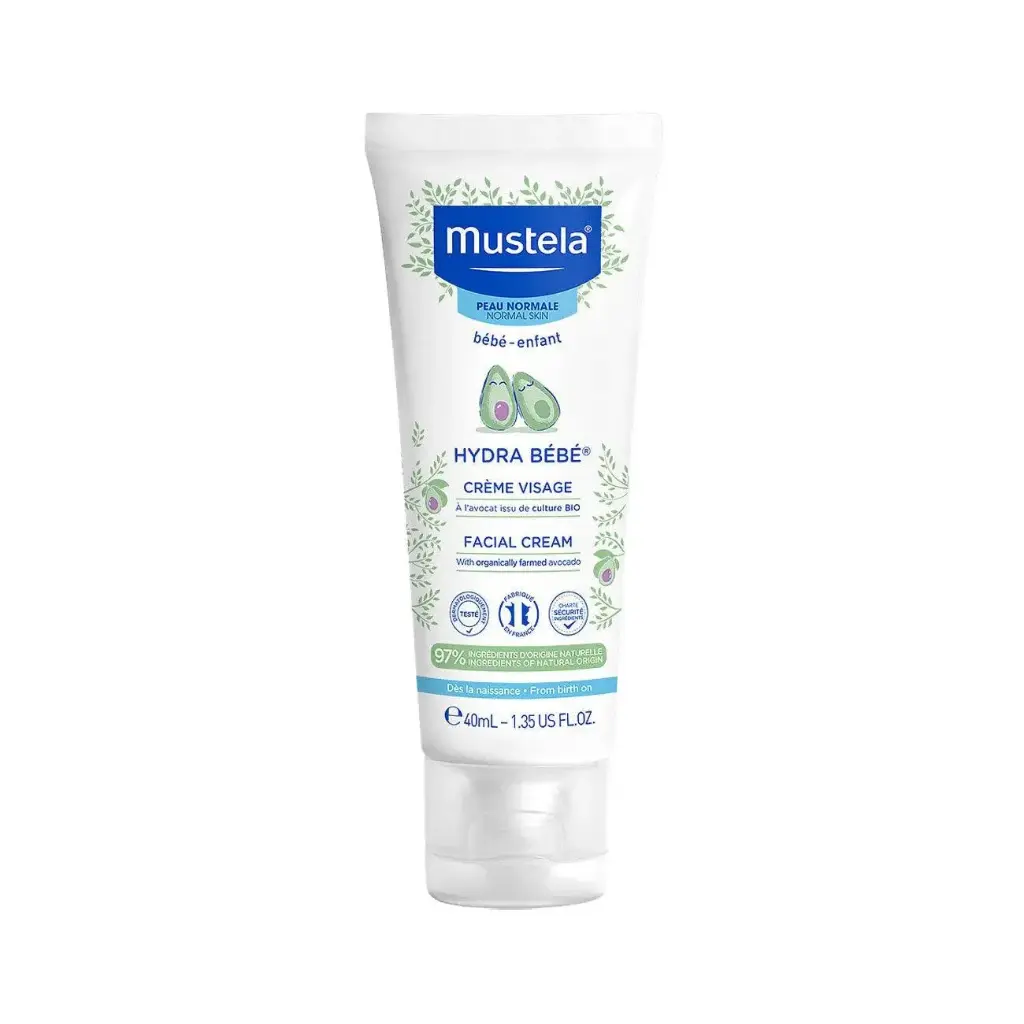 [05010107] HYDRA BEBE Facial Cream 40ML