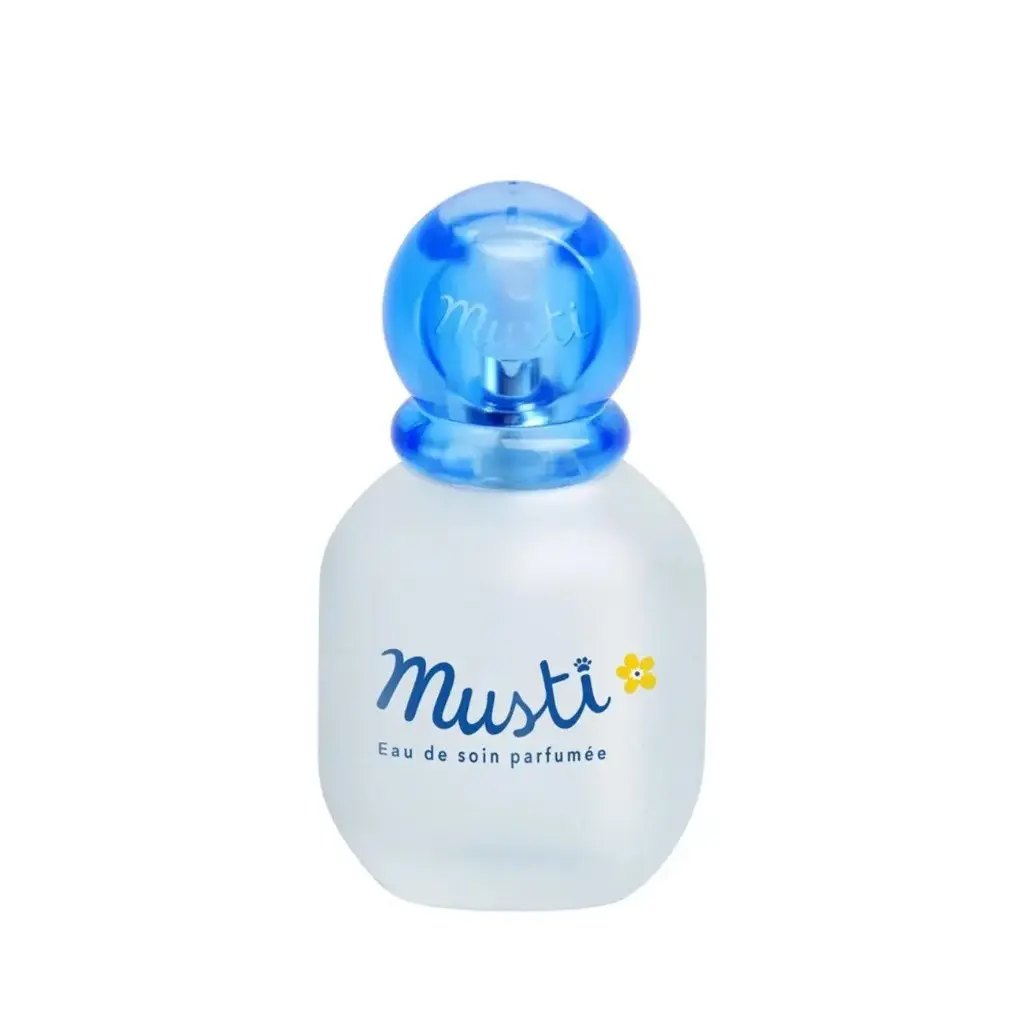MUSTI Eau de Perfumee 50ML 