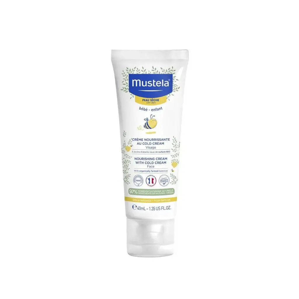 Nourishing Cream With Cold Cream Face 40ml