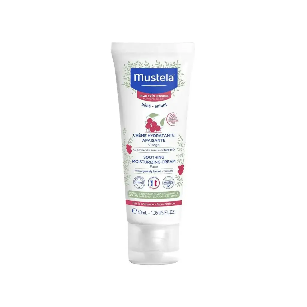Soothing Moisturizing Facial Cream 40ML
