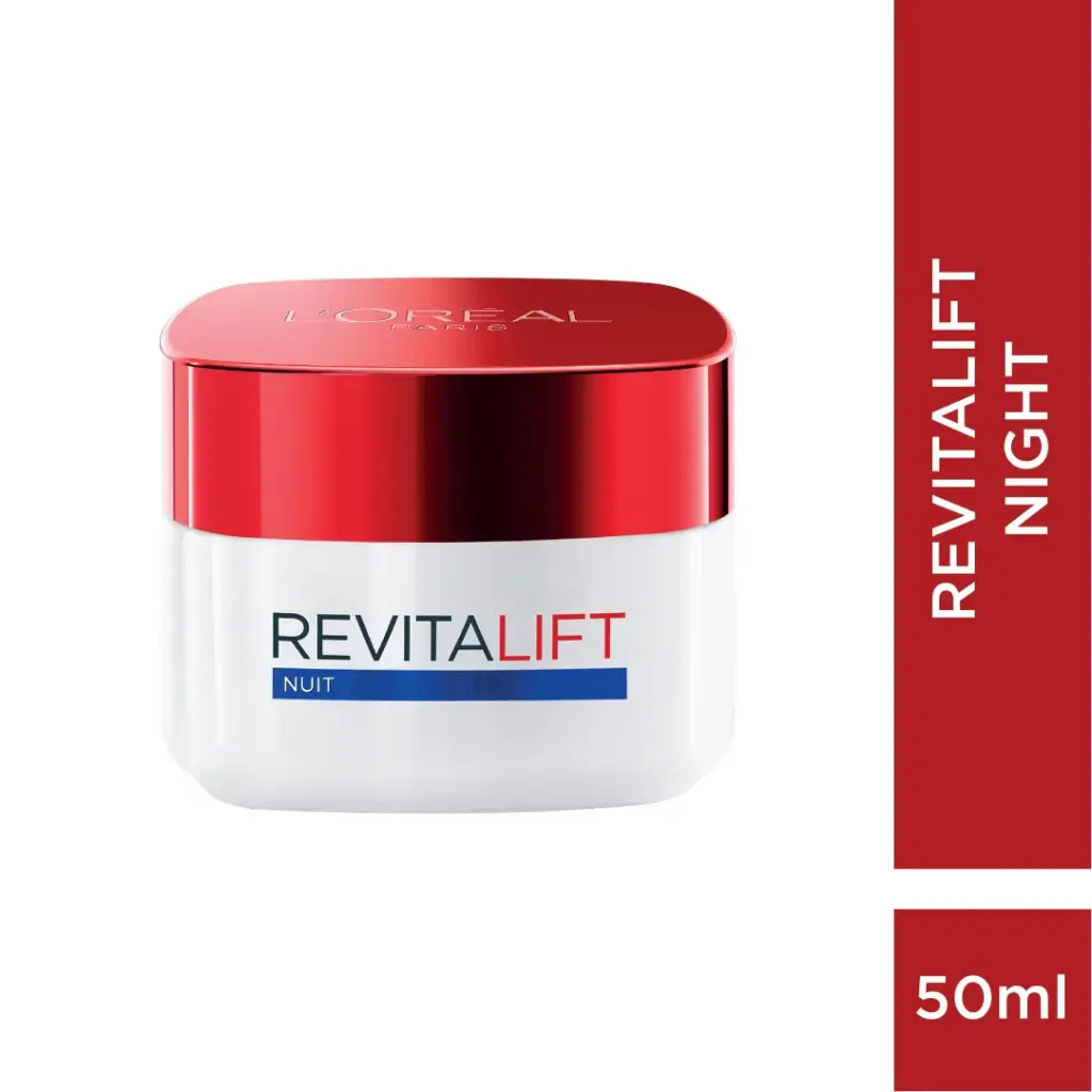 Revitalift Laser X3 Night Cream