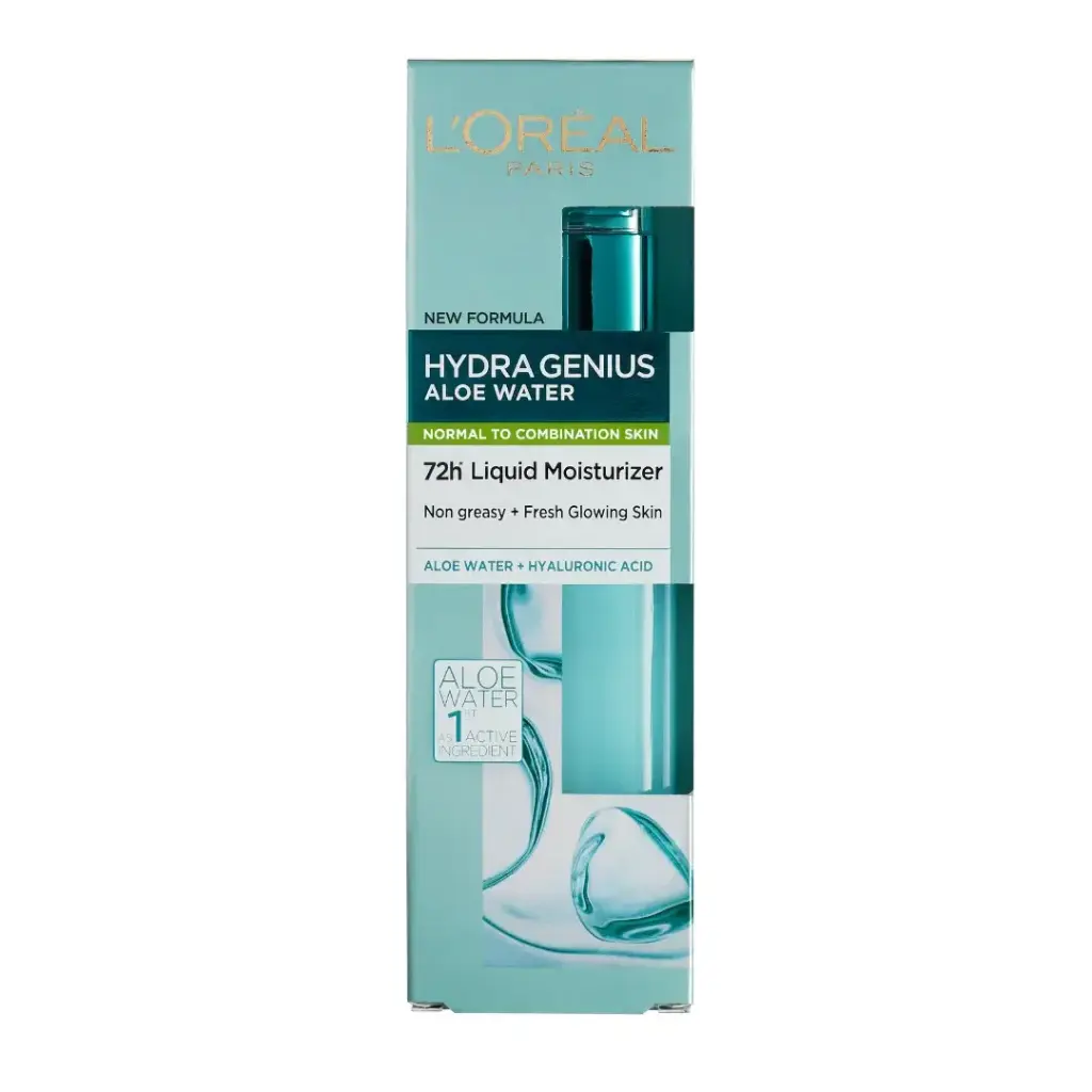 [01050189] Hydra Genius Daily Liquid Care Aleo Water Normal To Combination Skin