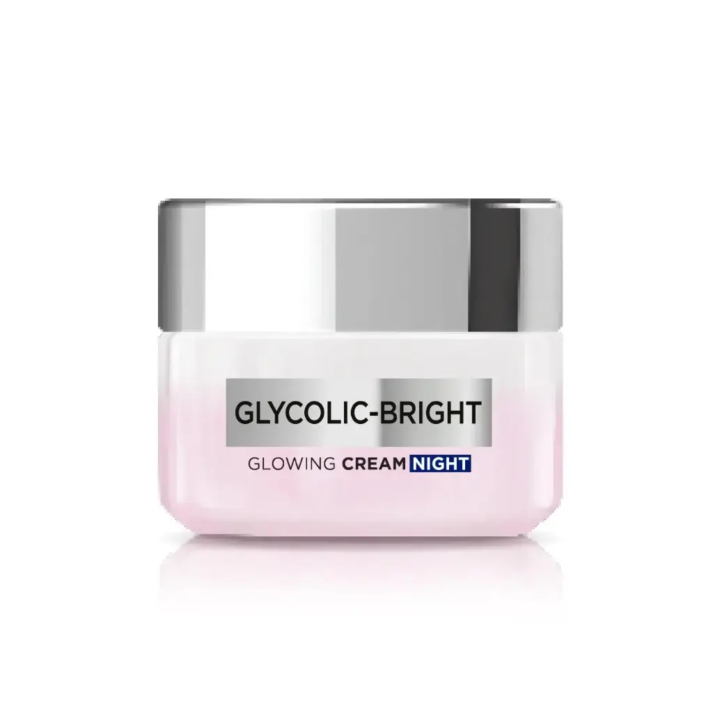 Glycolic Bright Glowing Night Cream 