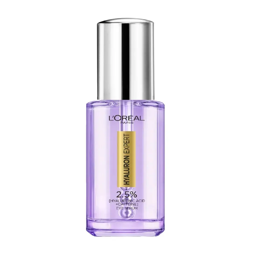 [01020525] Hyaluron Expert Moisturizer and Anti-Aging Eye Serum 
