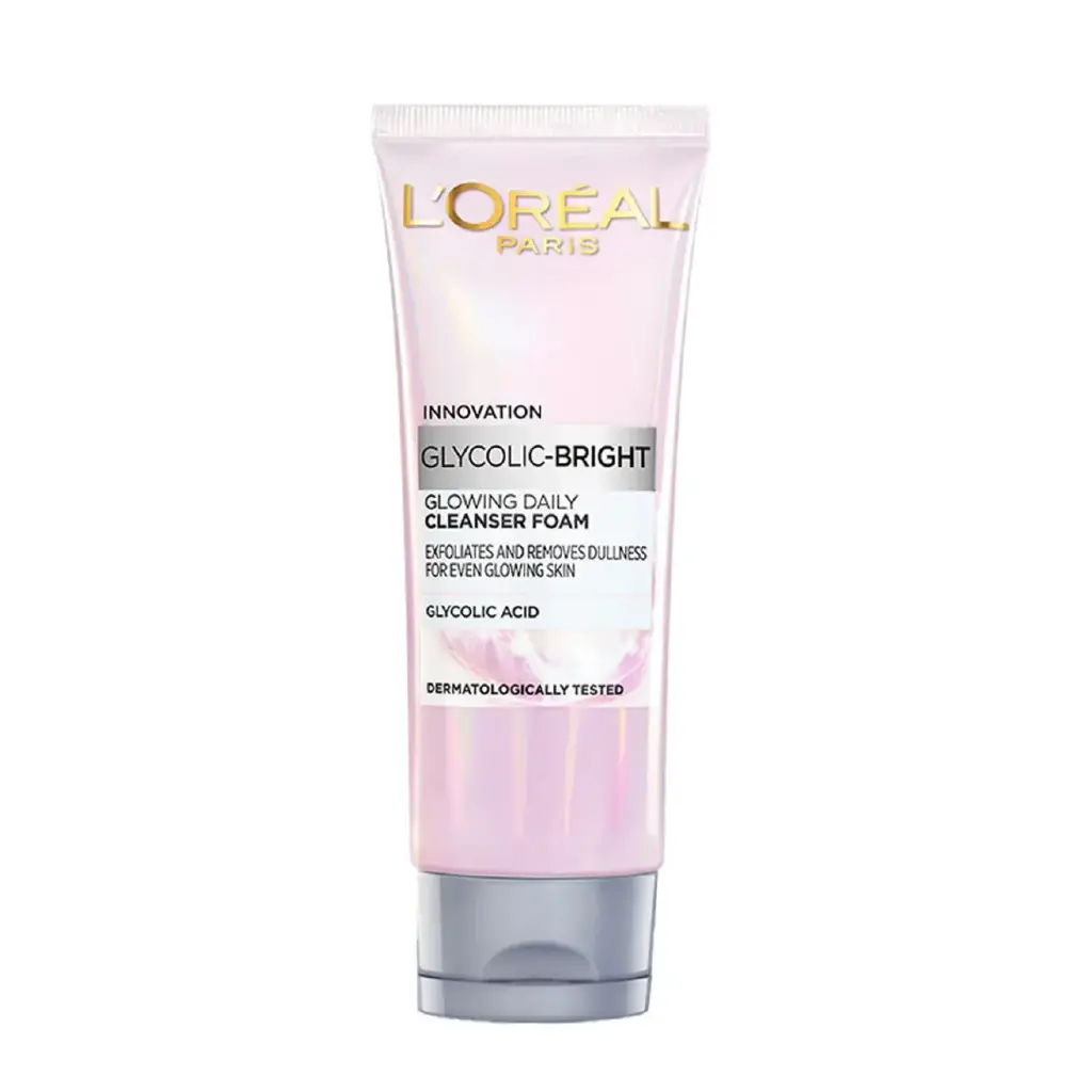 [01040174] Glycolic Bright Glowing Daily Cleanser Foam