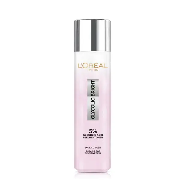 Glycolic Bright 5% Glycolic Acid Peeling Toner
