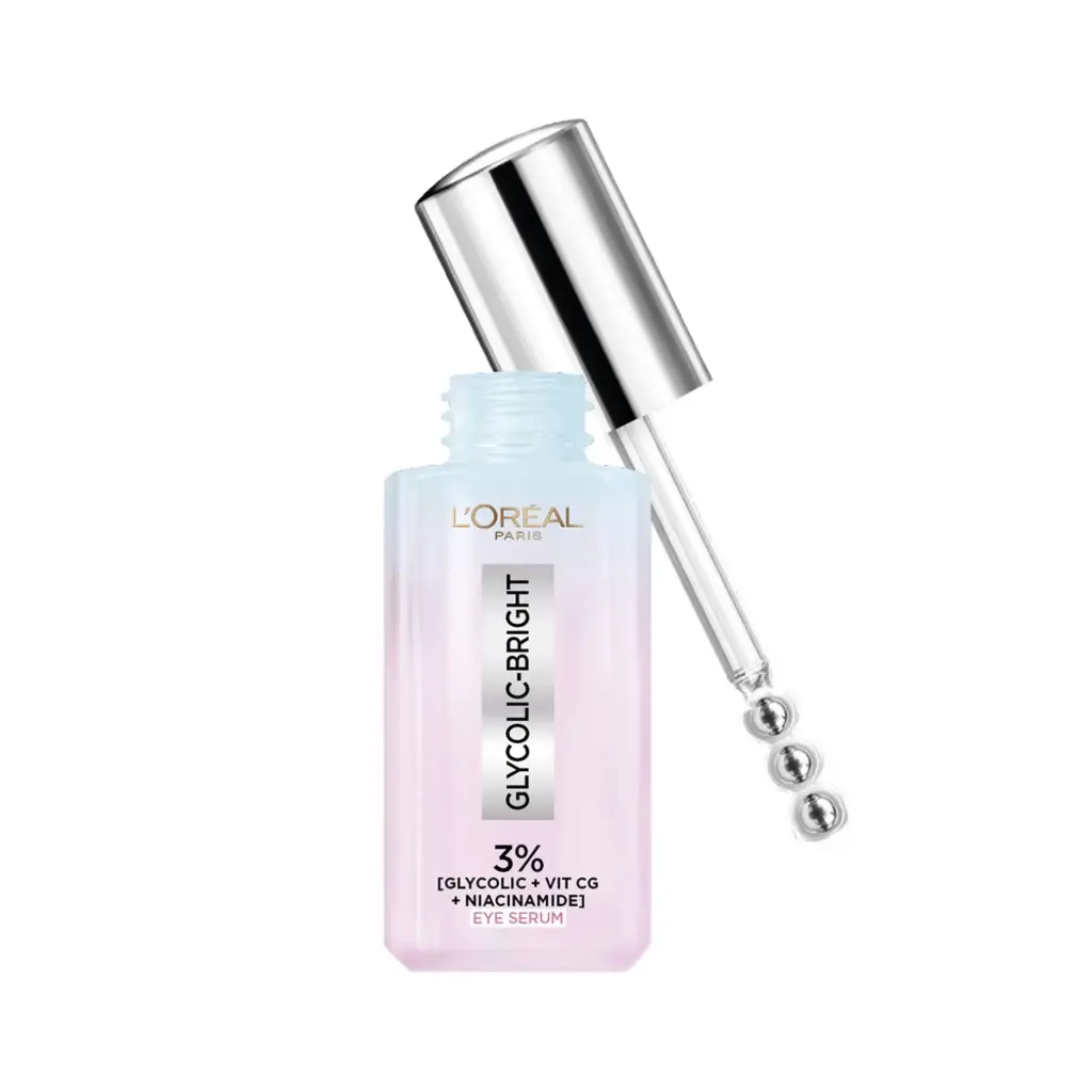 Glycolic Bright 3% Eye Serum 20ml.