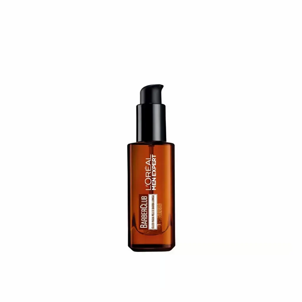 Men Expert Barber Club Skin & Beard Oil 