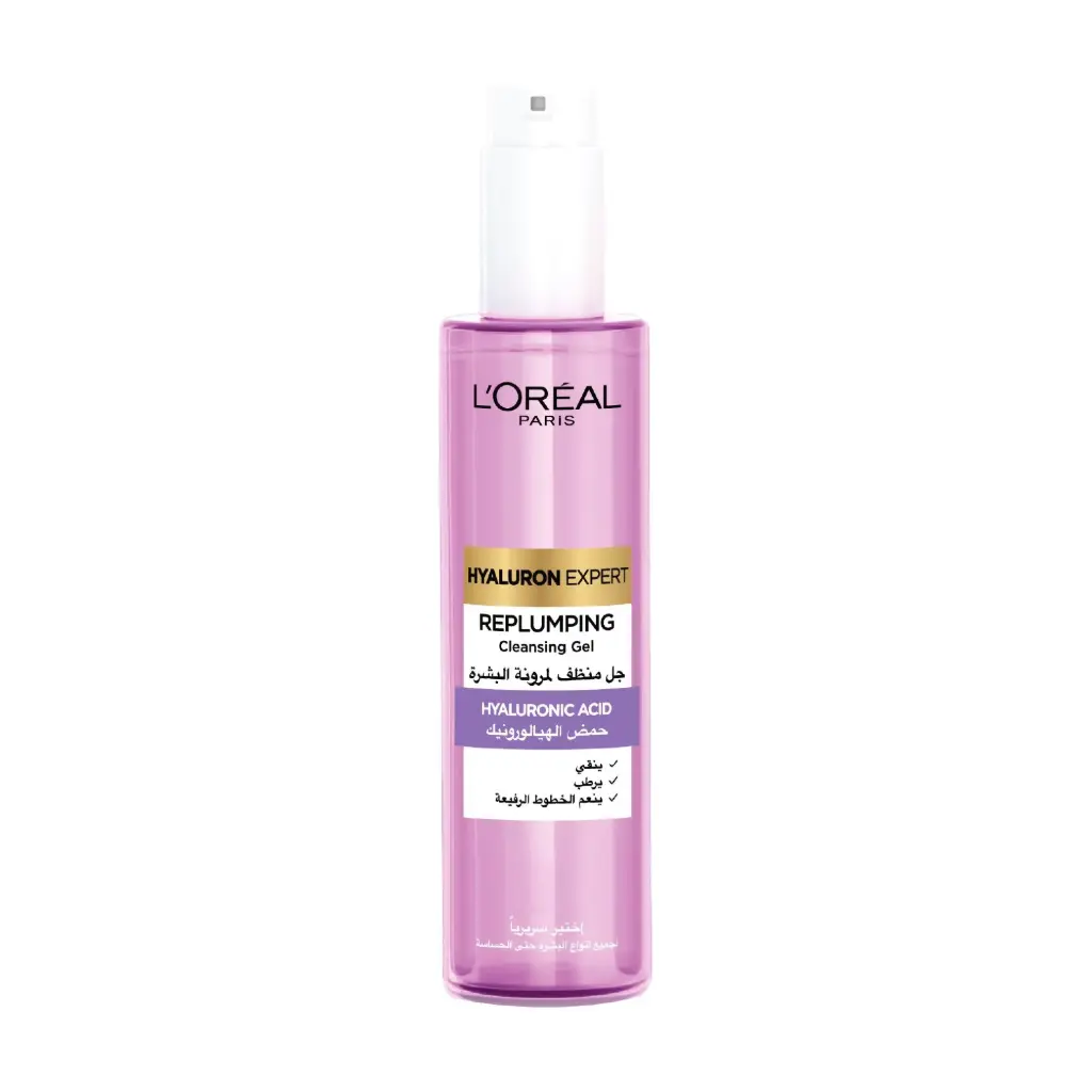Hyaluron Expert Replumping Cleansing Gel 150ML