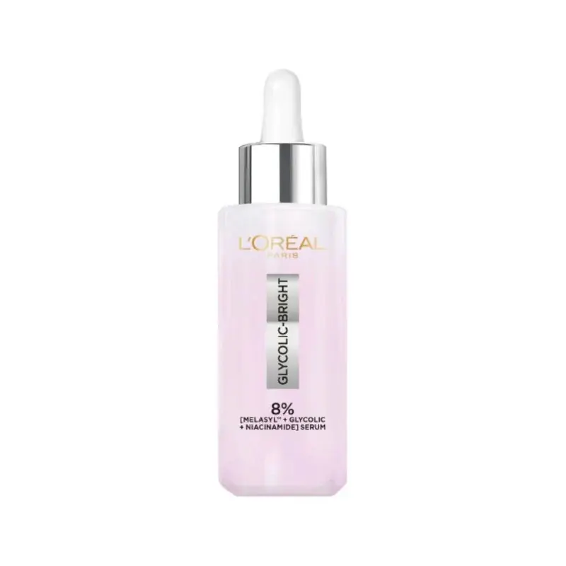 Glycolic Bright 8% Serum