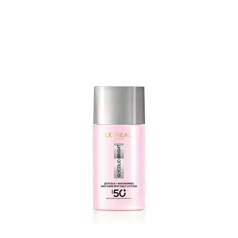 Glycolic Bright Anti-Dark Spot Daily UV Fluid SPF 50+
