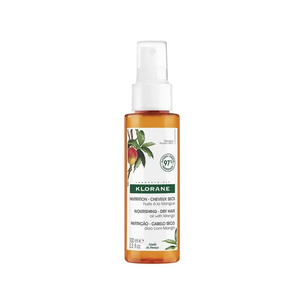 Klorane Mango Oil Without Rinse 100ML