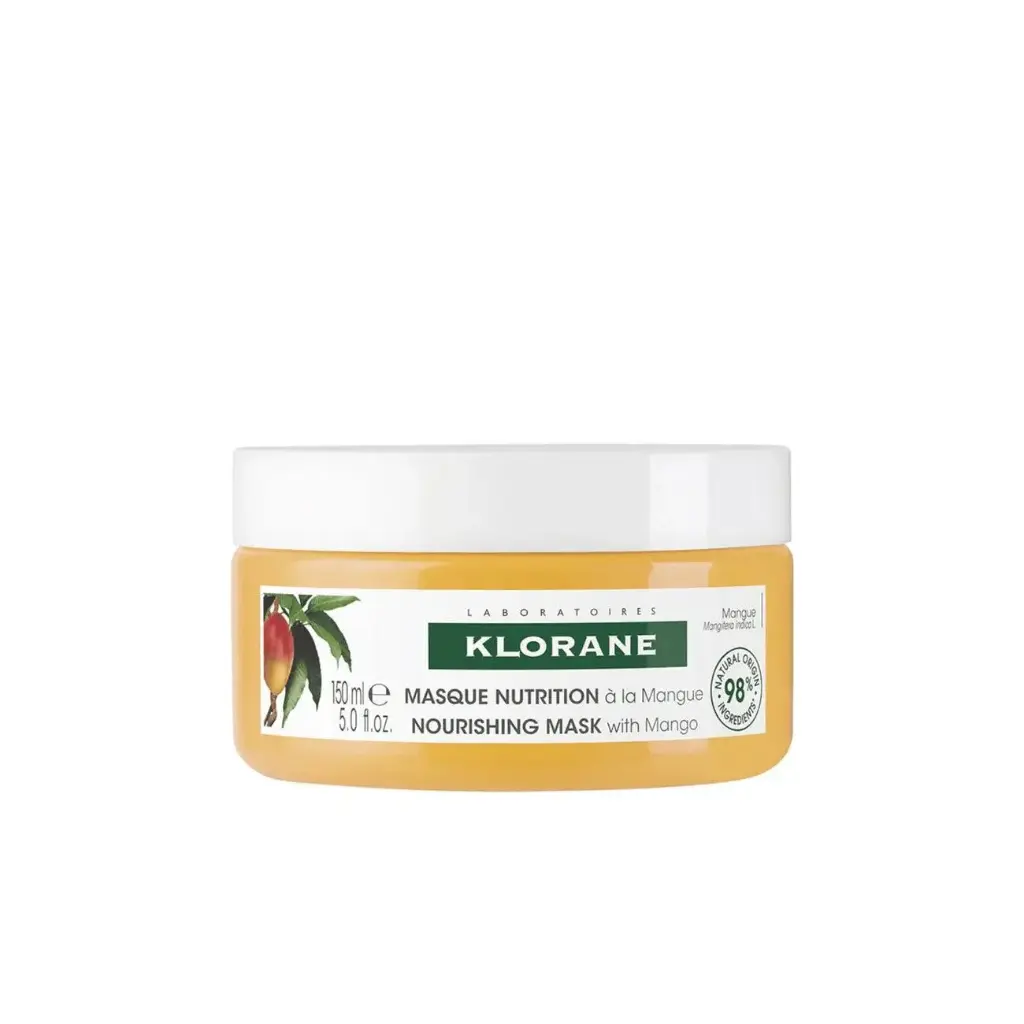 Klorane Mango Butter Repairing Mask 150ML