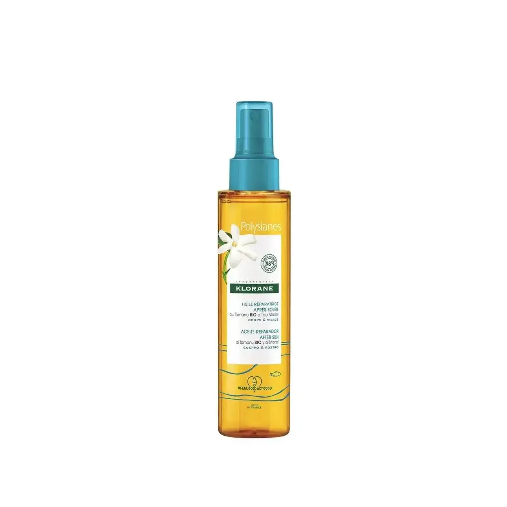 Polysianes After-Sun Repair Oil for Body and Face 150ML