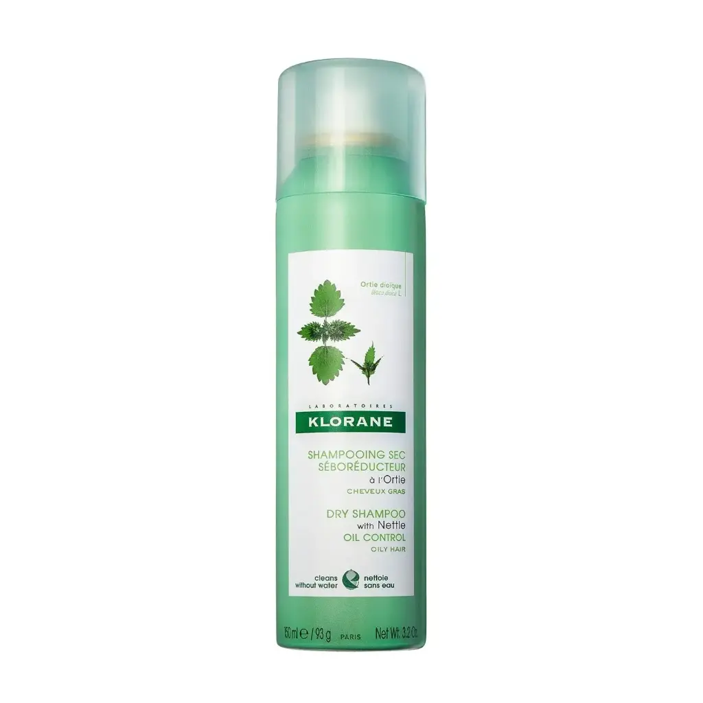 Dry Shampoo with Nettle 150ML