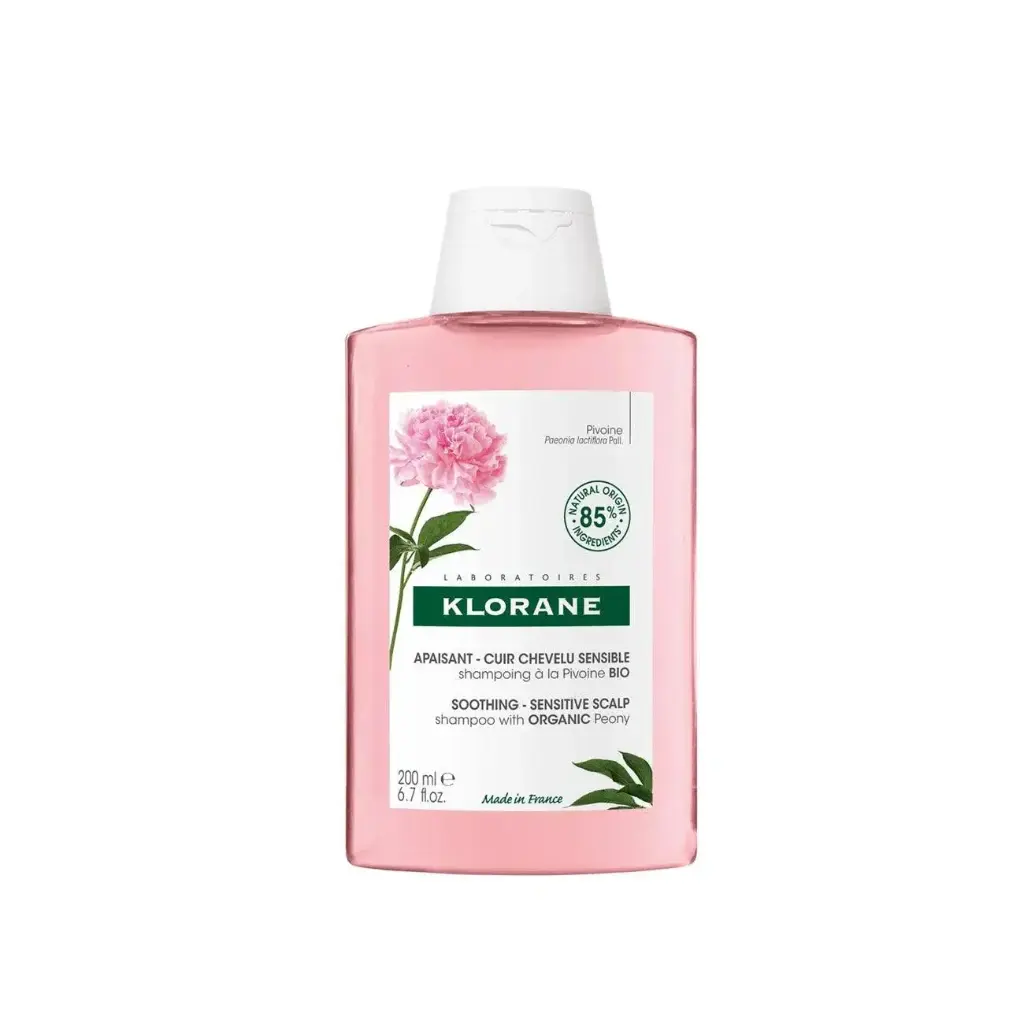 [03010313] Soothing Anti-Irritation & Protective Shampoo with Peony For Sensetive Scalp 200ML