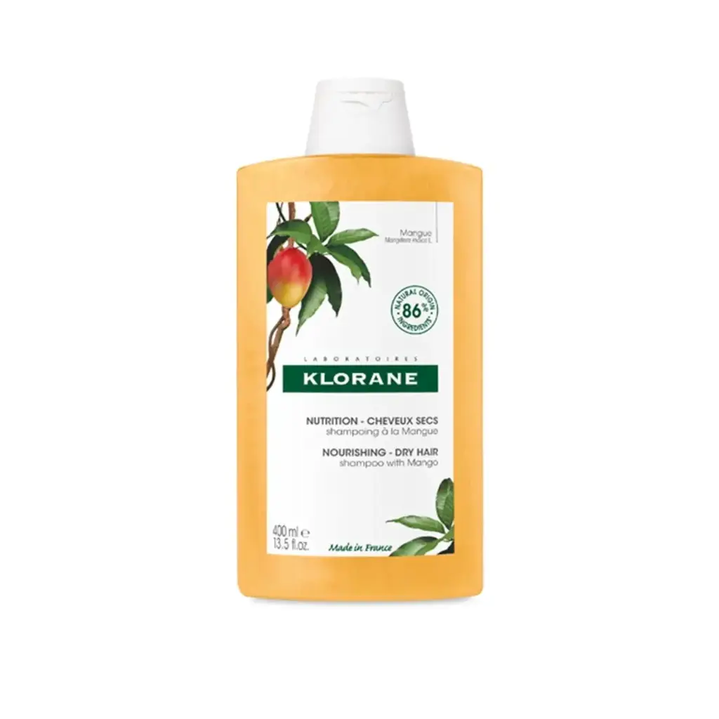 [03010212-400] Nourishing-Dry Hair Shampoo With Mango 200ML