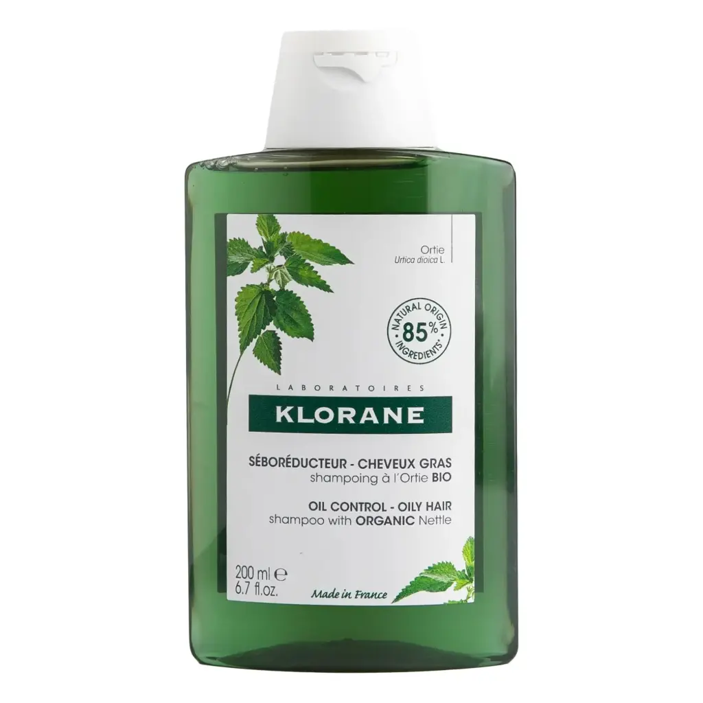Klorane Seboregulating Shampoo with Nettle 
